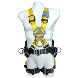 Arnés Multipropósito Con Soporte Lumbar