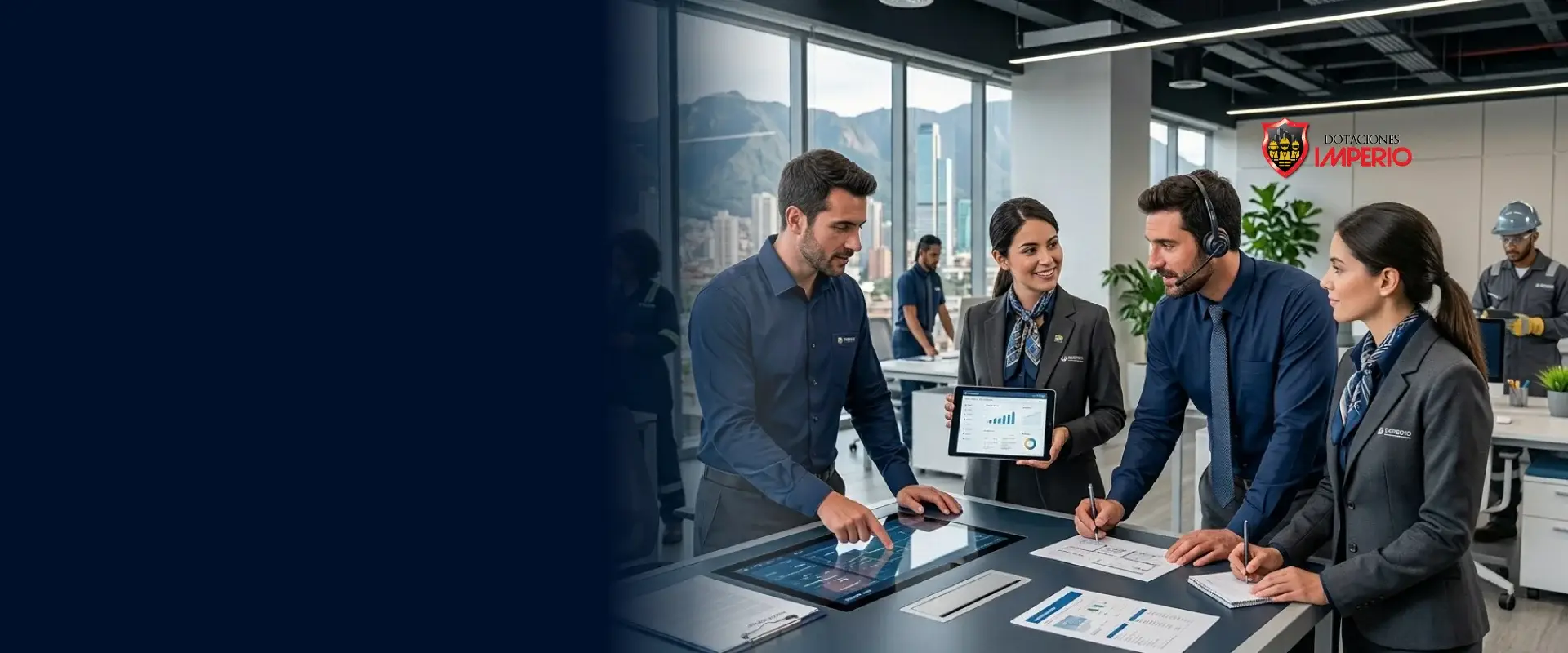 Soluciones para empresas
